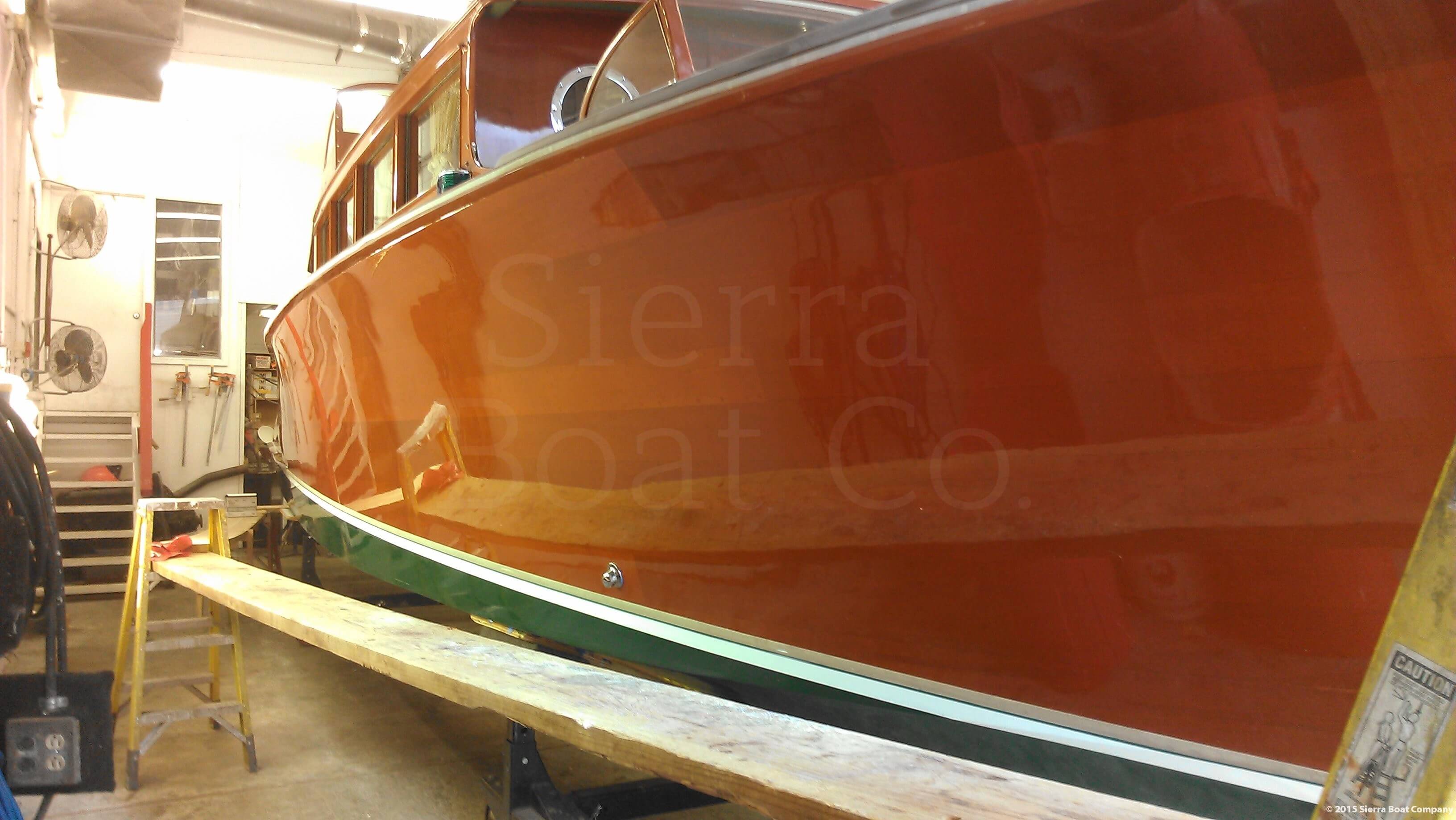Wood Boat Restoration Lake Tahoe - IMAG0135