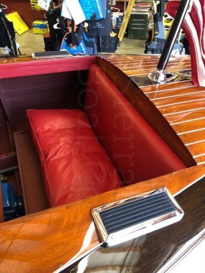 1938 Chris Craft 16ft Special Race Boat