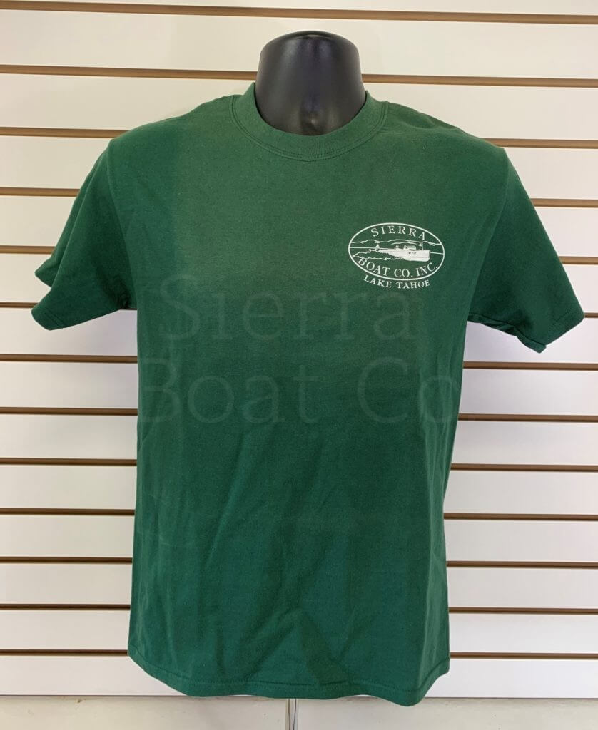 classic-forest-green-t-shirt-sierra-boat-company