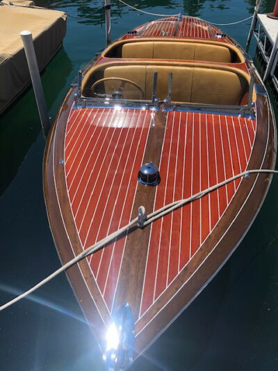 1940 Chris Craft