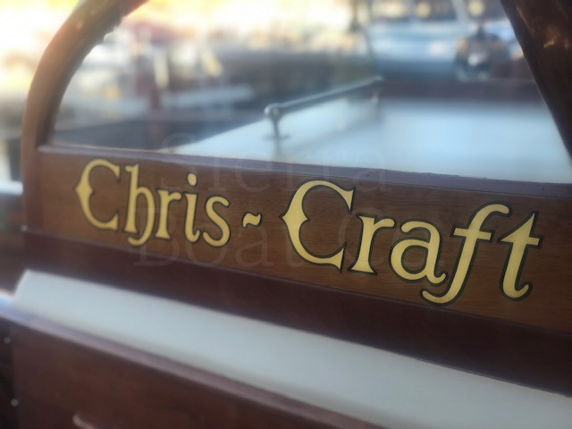1929 Chris Craft 38ft Custom Commuter