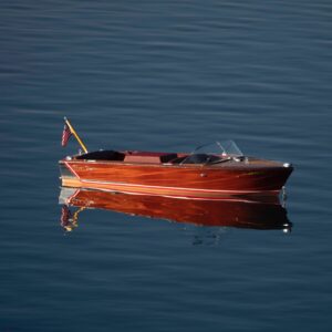 1959 Chris Craft 18ft Continental