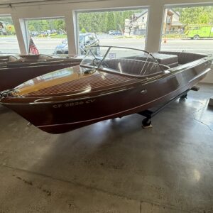 1959 Chris Craft 18ft Continental