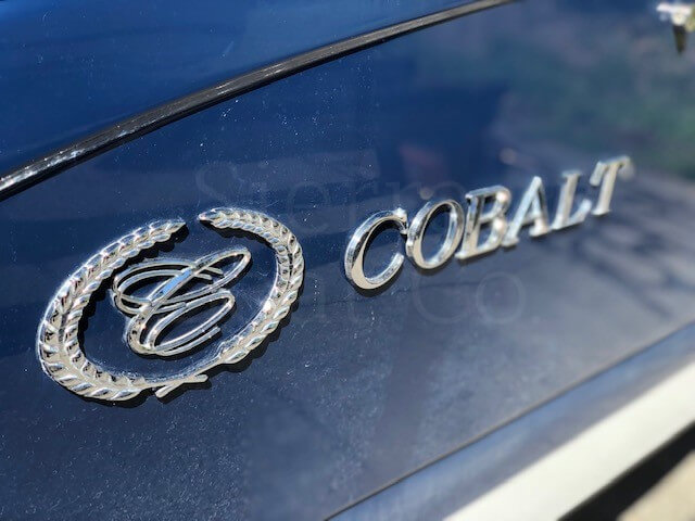 2012 Cobalt 220