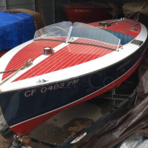 1936 Chris Craft Special Raceboat 16