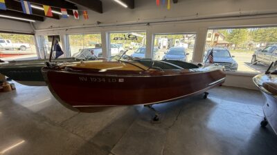 1948 17ft Century Sea Maid