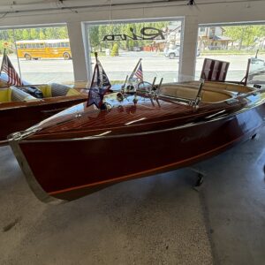 1940 Chris-Craft 19' Custom Barrel Back