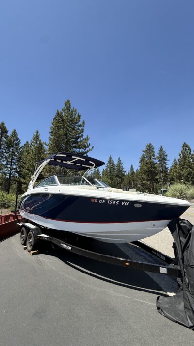 2020 23ft Cobalt R3 Surf