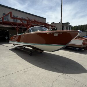 1969 Riva Aquarama