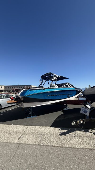 2015 G21 Super Air Nautique 