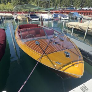 1951 Chris-Craft 24’ Holiday