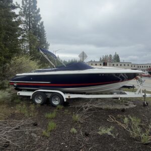 2004 Chris Craft 22 Launch