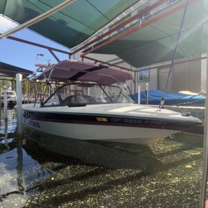 1994 Correct Craft Ski Nautique Competition Ski Boat.