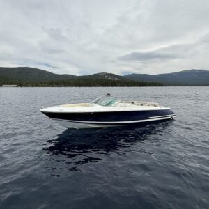 2001 Chris Craft Launch 22'