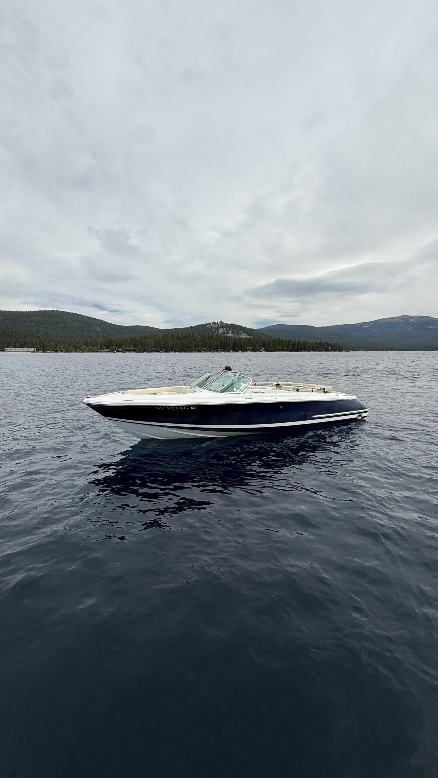 2001 Chris Craft Launch 22'