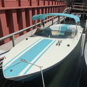 1973 Chris Craft XK22